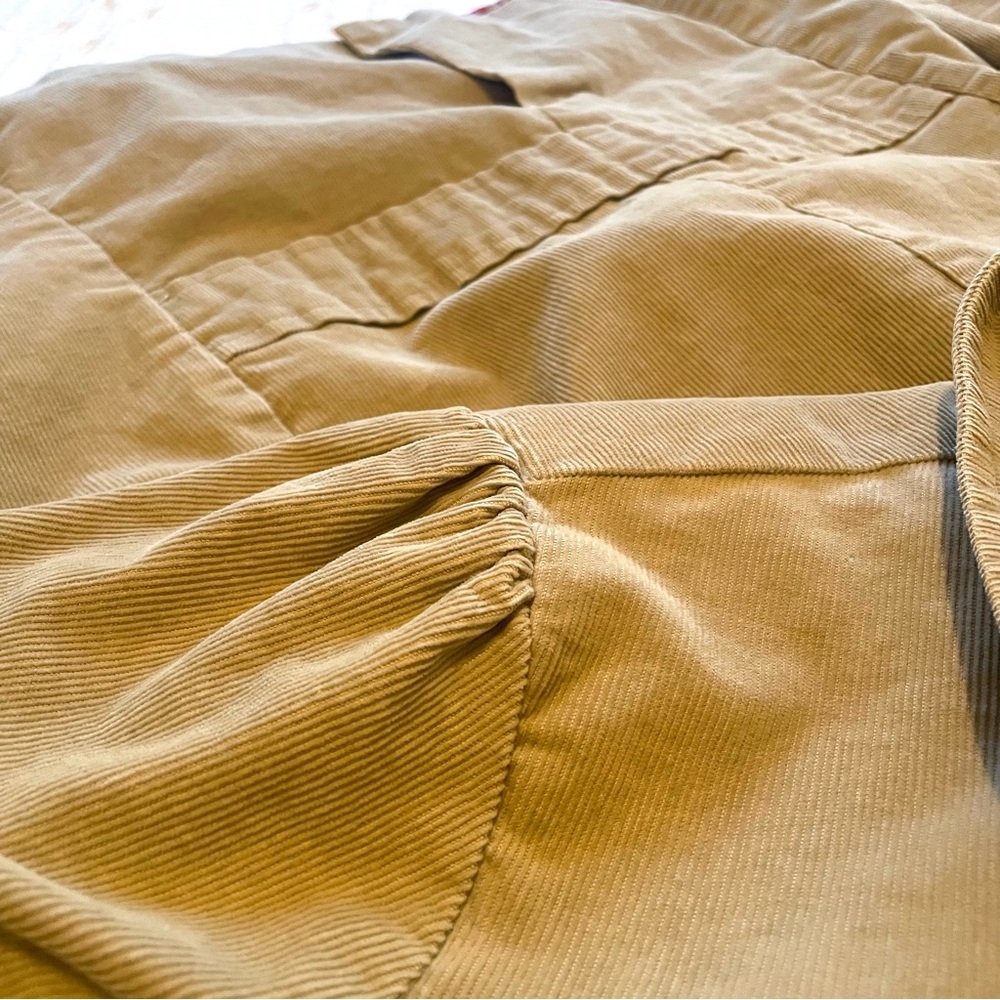 Y2K Old Navy Women's Beige Blazer - Picture 6 of 7